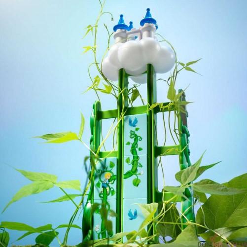 Джек та бобове дерево: Делюкс