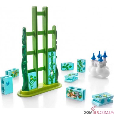 Джек та бобове дерево: Делюкс