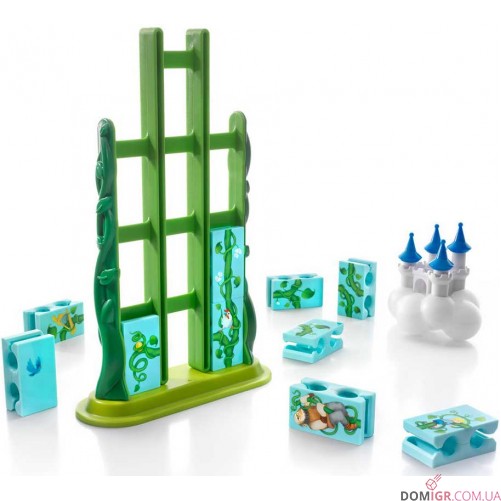 Джек та бобове дерево: Делюкс