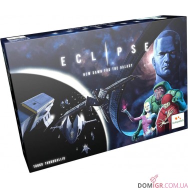 Eclipse: New Dawn for the Galaxy