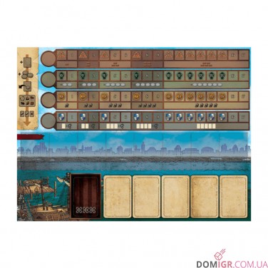 Endeavor: Age of Sail