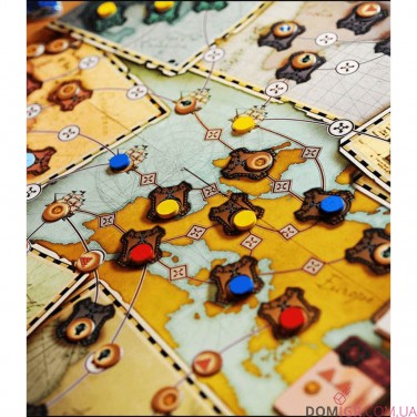 Endeavor: Age of Sail