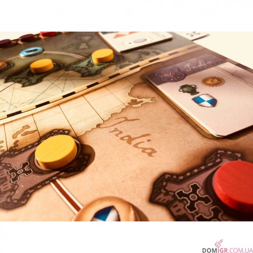 Endeavor: Age of Sail