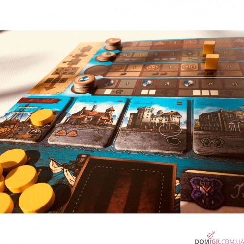 Endeavor: Age of Sail