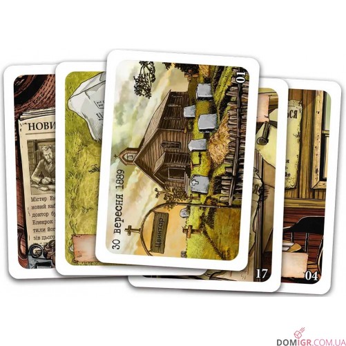 Шерлок: Далекий Захід — Угода з Дияволом