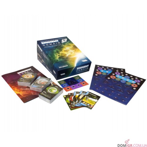 Eminent Domain: Космічна ера