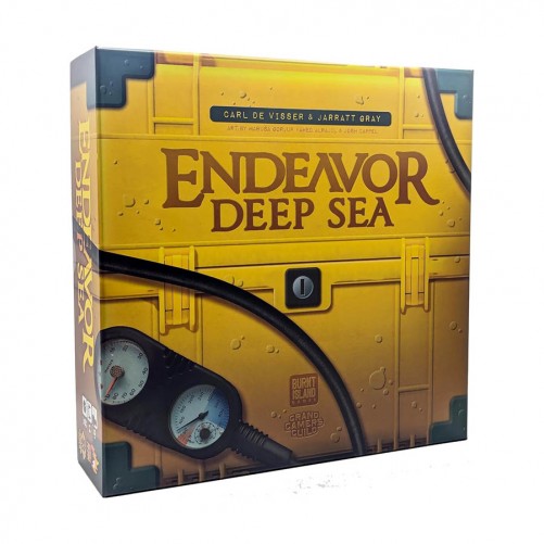 Endeavor: Deep Sea