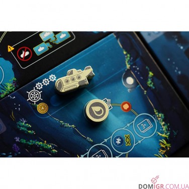 Купити Endeavor: Deep Sea Endeavor: Deep Sea