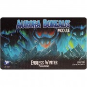 Endless Winter: Aurora Borealis