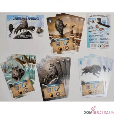 Endless Winter: Canine Familiars