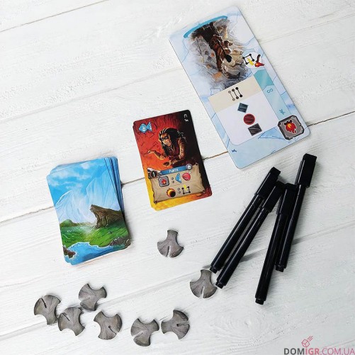 Endless Winter: Cave Paintings