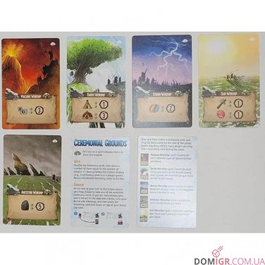 Купити Endless Winter: Ceremonial Grounds Endless Winter: Ceremonial Grounds