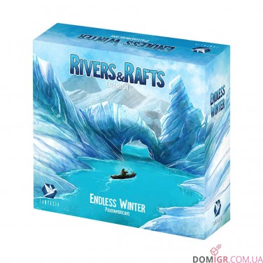 Endless Winter: Rivers & Rafts