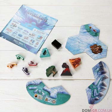 Endless Winter: Rivers & Rafts