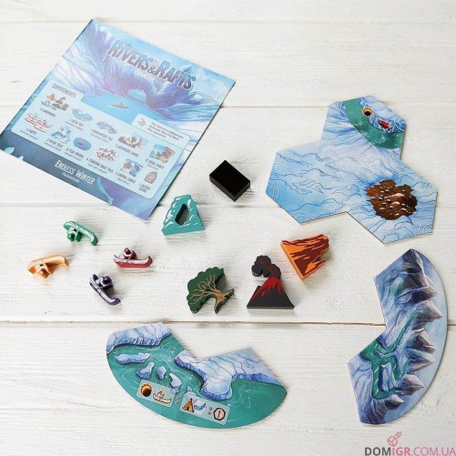 Endless Winter: Rivers & Rafts