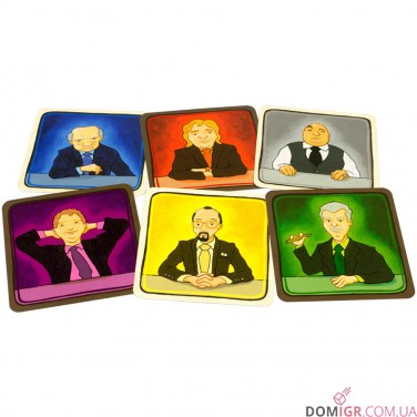 Power Grid: The Card Game