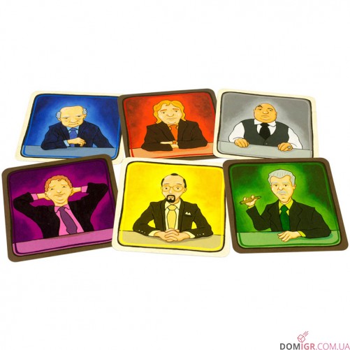 Power Grid: The Card Game