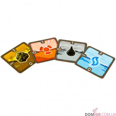 Power Grid: The Card Game