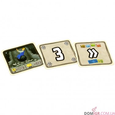 Power Grid: The Card Game