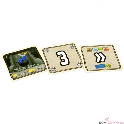 Power Grid: The Card Game