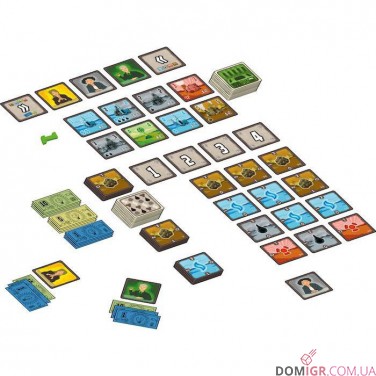 Power Grid: The Card Game