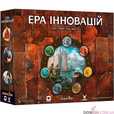 Купить Ера інновацій Ера інновацій