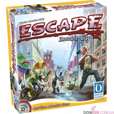 Escape: Zombie City