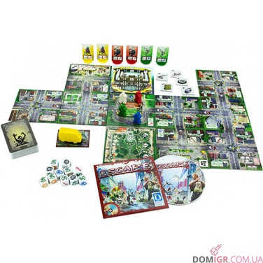 Escape: Zombie City