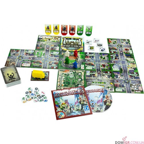 Escape: Zombie City
