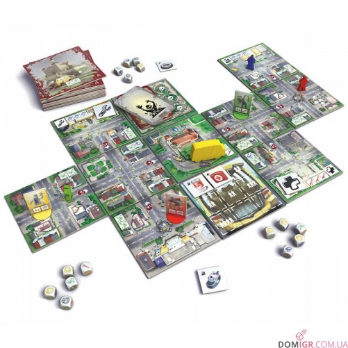 Escape: Zombie City