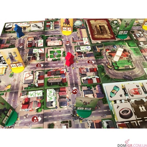 Escape: Zombie City