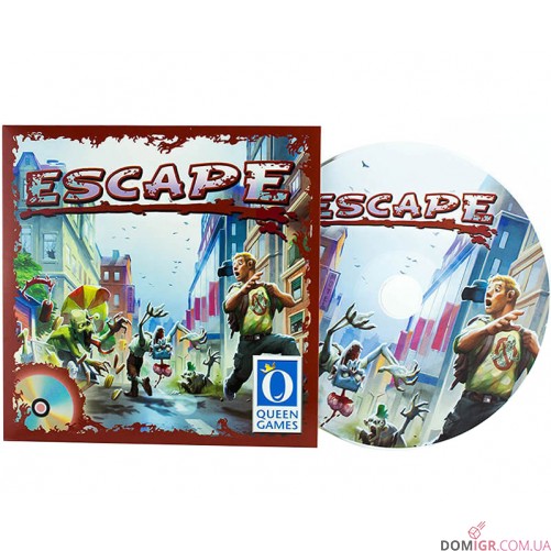 Escape: Zombie City