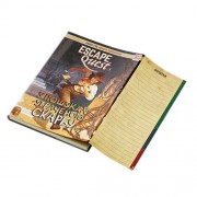 Книга-гра «Escape Quest: У пошуках утраченого скарбу»