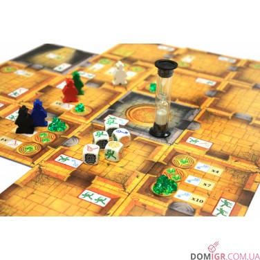 Escape: The Curse of the Temple