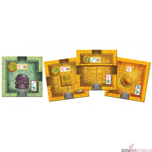 Escape: The Curse of the Temple