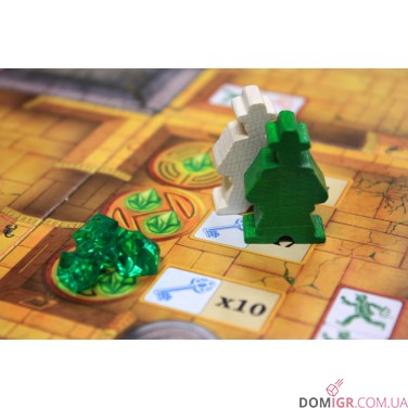 Escape: The Curse of the Temple