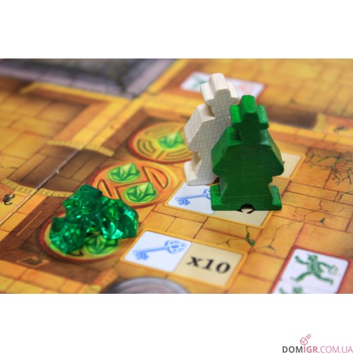 Escape: The Curse of the Temple