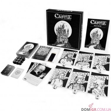 Escape the Dark Castle