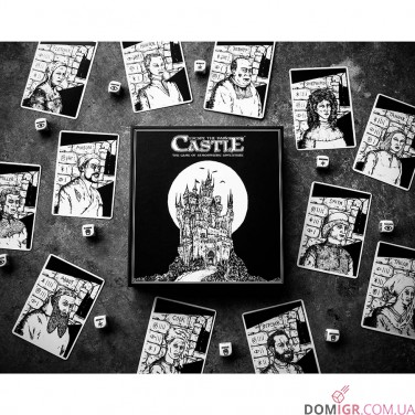 Escape the Dark Castle