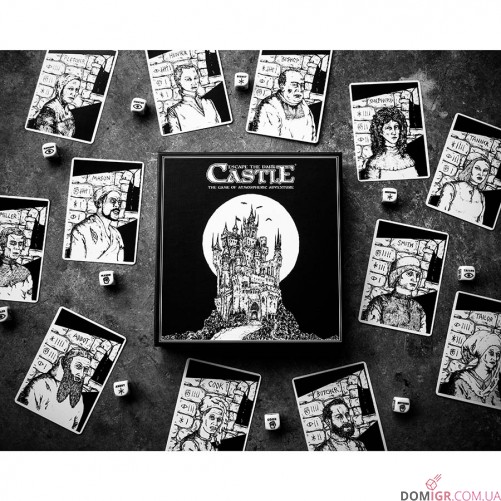 Escape the Dark Castle