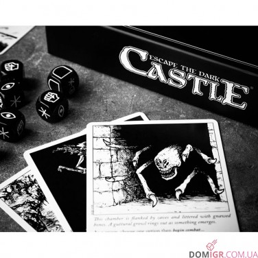 Escape the Dark Castle