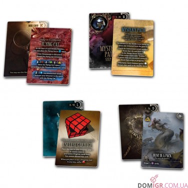 Etherfields: Stretch Goals – Harpy & She-Wolf Campaigns