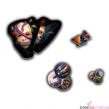 Etherfields: Stretch Goals – Harpy & She-Wolf Campaigns