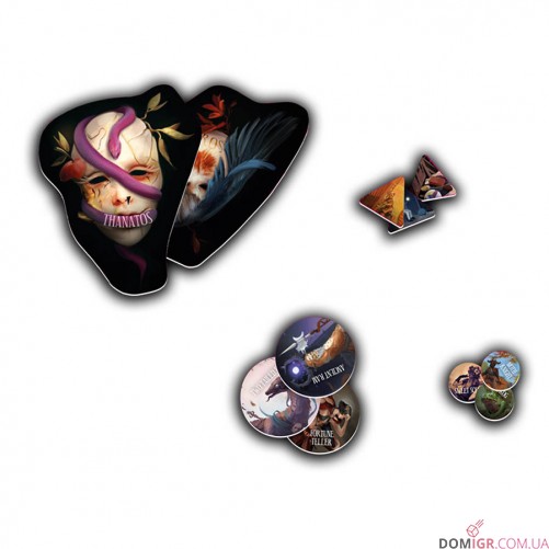 Etherfields: Stretch Goals – Harpy & She-Wolf Campaigns