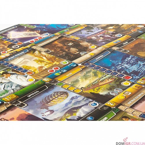 Цей дивовижний світ (Укр) - коробка з пошкодженням