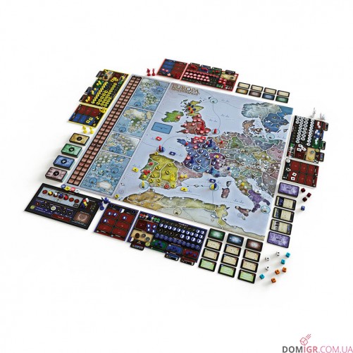 Europa Universalis: The Price of Power — Standard Edition