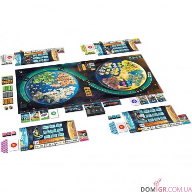 Купити Evacuation (коробка з пошкодженням) Evacuation (коробка з пошкодженням)