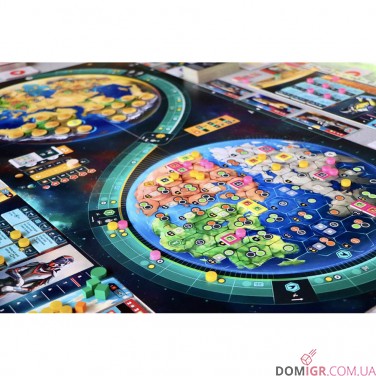 Купити Evacuation (коробка з пошкодженням) Evacuation (коробка з пошкодженням)