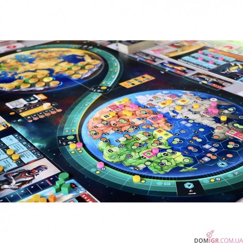 Evacuation (коробка з пошкодженням)