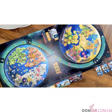 Купити Evacuation (коробка з пошкодженням) Evacuation (коробка з пошкодженням)